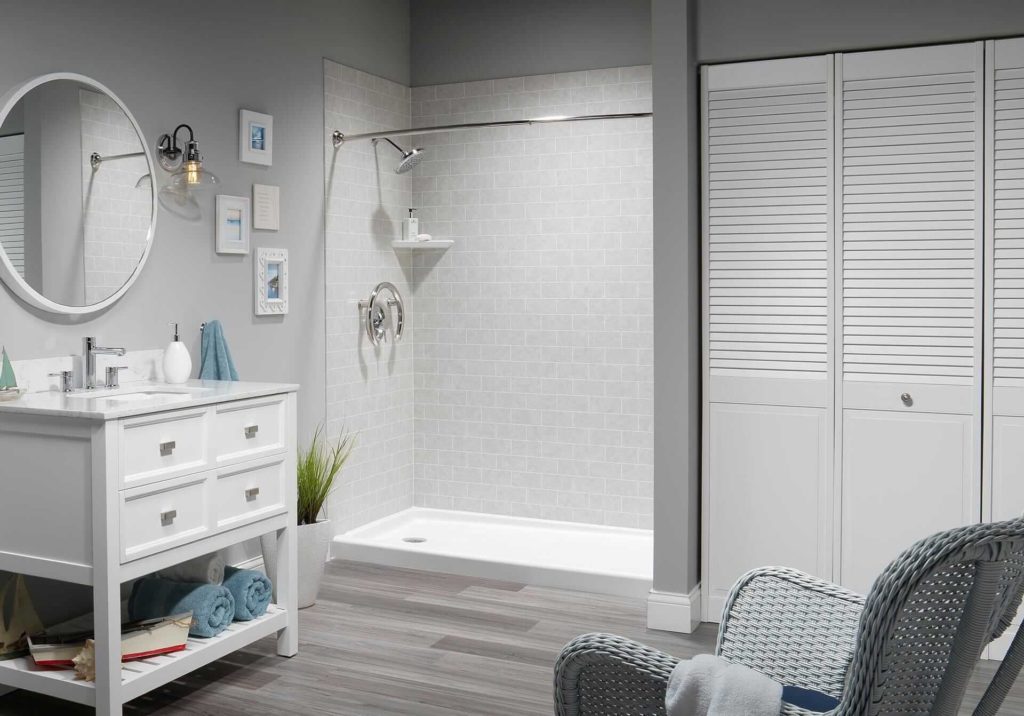 shower replacement in Sun City Center FL home 